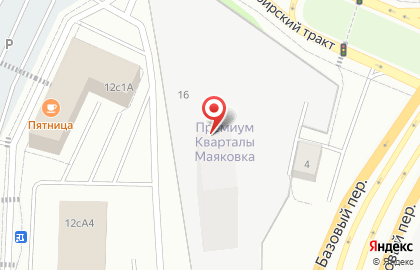 Маcтерская ОПЕЛЬ на карте