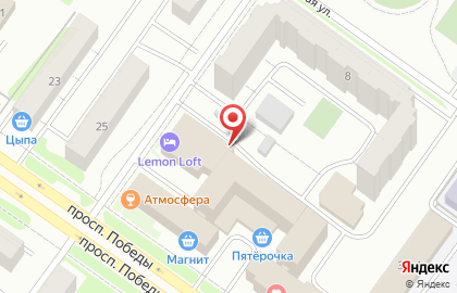Центр страхования Favorit на карте