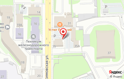 Строительная компания MY-HOUSE.pro на карте