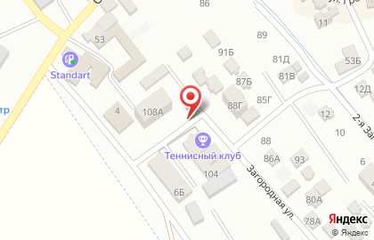 Гастроном в Махачкале на карте