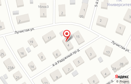 Новостройки, ООО Амадеус на карте