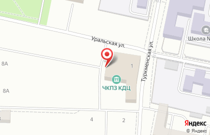 Языковой центр Ok в Ленинском районе на карте