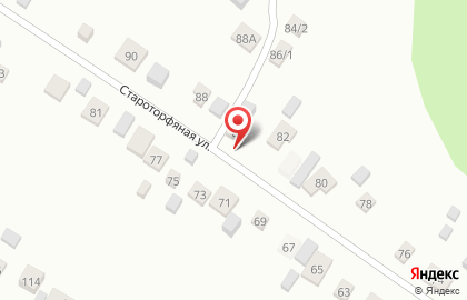Компания по производству евроокон на карте