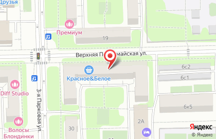 Ремонтная компания Алгоритм-плюс на карте