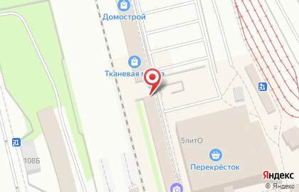 Интернет-магазин мыла и косметики VseMilo.ru на карте