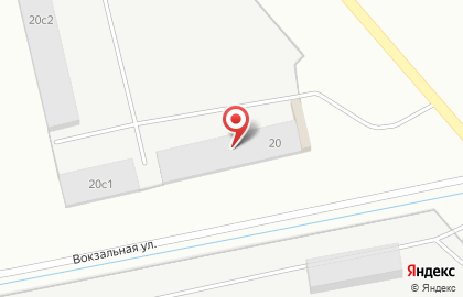 ПромТехЭкспертиза на Хрящевском шоссе на карте