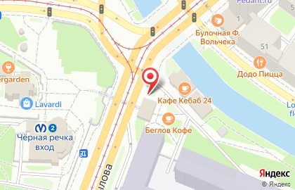 Мини-пекарня Выпечка АМ! на улице Академика Крылова на карте