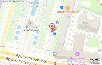 ОАО Мостоотряд №19 на карте