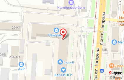 Торгово-производственная фирма МебельКОВ на Таганайской улице на карте