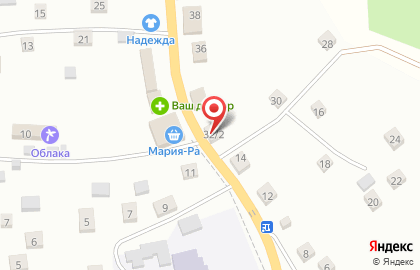 Магазин Хариус на Советской улице на карте
