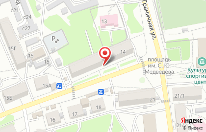 Компания Глобус на улице Льнокомбинат на карте
