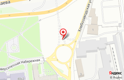 ООО Спецуправление Промбурвод на карте