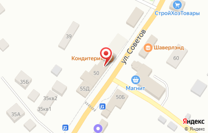 Гла-мурр на карте