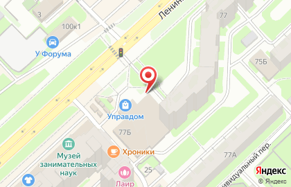 Auto Styling на карте