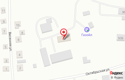Сибирь автосервис на карте