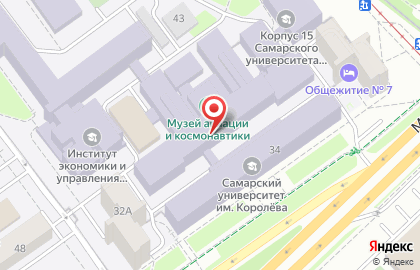 ООО Вдт-Тольятти на Московском шоссе на карте