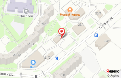 Торговый дом Муравей на карте