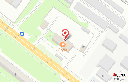 Киришский Ресурс на карте