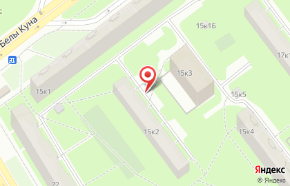 ЛПХ "Кролик СПб" на карте