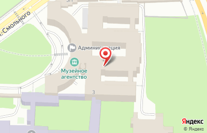 Леноблинвентаризация, Ленинградское областное ГУП технической инвентаризации и оценки недвижимости на карте