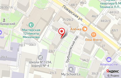 Творческая мастерская Арт-Пати на карте