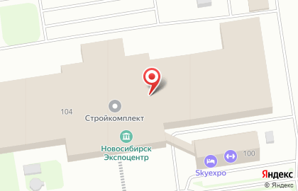 Компания ХРИЗАОР на карте