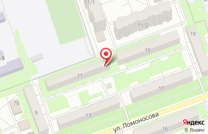 Служба доставки суши и роллов Домашние Суши на карте