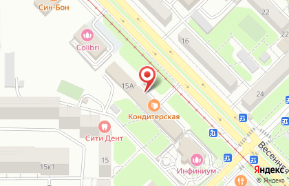 Магазин Продукты Алании на карте