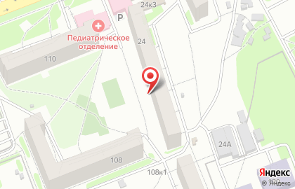 Магазин автотоваров, ООО Эльдар на карте