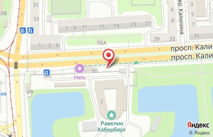 ООО Гринтекс в Московском районе на карте