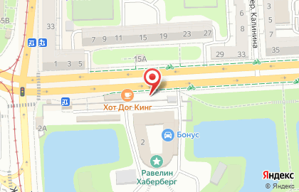 ООО Гринтекс в Московском районе на карте