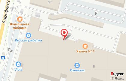 Пункт выдачи сим-карт SIM-центр на карте