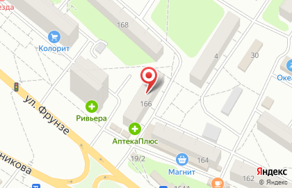 Ортопедический салон Trives на Краснококшайской улице на карте