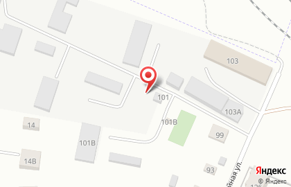 Производственная фирма в Ленинградском районе на карте