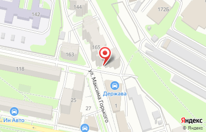 Магазин автоаксессуаров Автостар на Пролетарской улице на карте