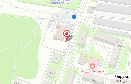 ООО Экввид на карте