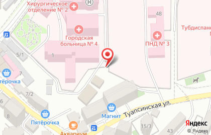 Фрезениус Медикал Кеа Кубань, ООО на карте