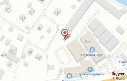 Дом Газона на карте