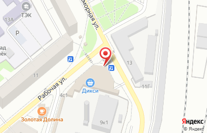 Магазин орехов и сухофруктов в Москве на карте