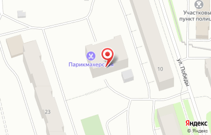 Адвокатской кабинет Леткаускайте Л.Ю. на карте