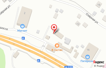 Автомойка в Санкт-Петербурге на карте
