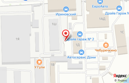 Кафе в Санкт-Петербурге на карте