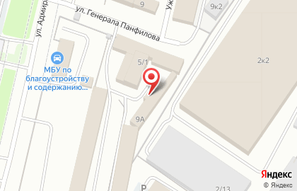 UfaMarket на карте