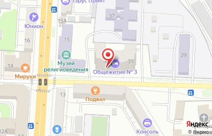Магазин сувениров Сюлгамо на карте