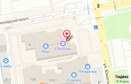 Цветочный магазин Дари Цветы в Екатеринбурге на карте