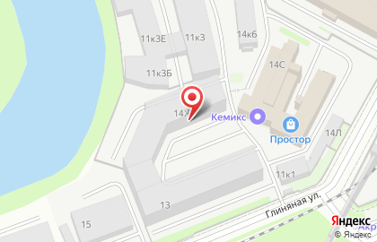 Компания по разработке и продаже программного обеспечения СофтДев СПб на карте