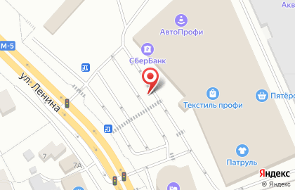 ООО Русавтозапчасть на карте