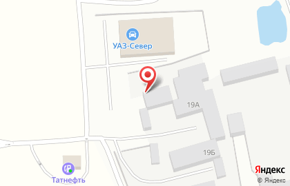 Компания Окнострой на карте