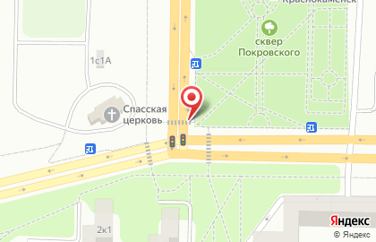 Vodorod на карте