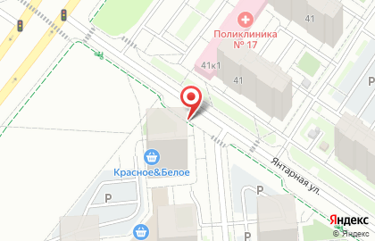 Аптека Экона в Тюмени на карте